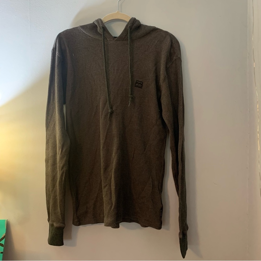 Billabong hoodie